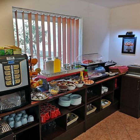 Euro Hotel Timişoara Exteriör bild