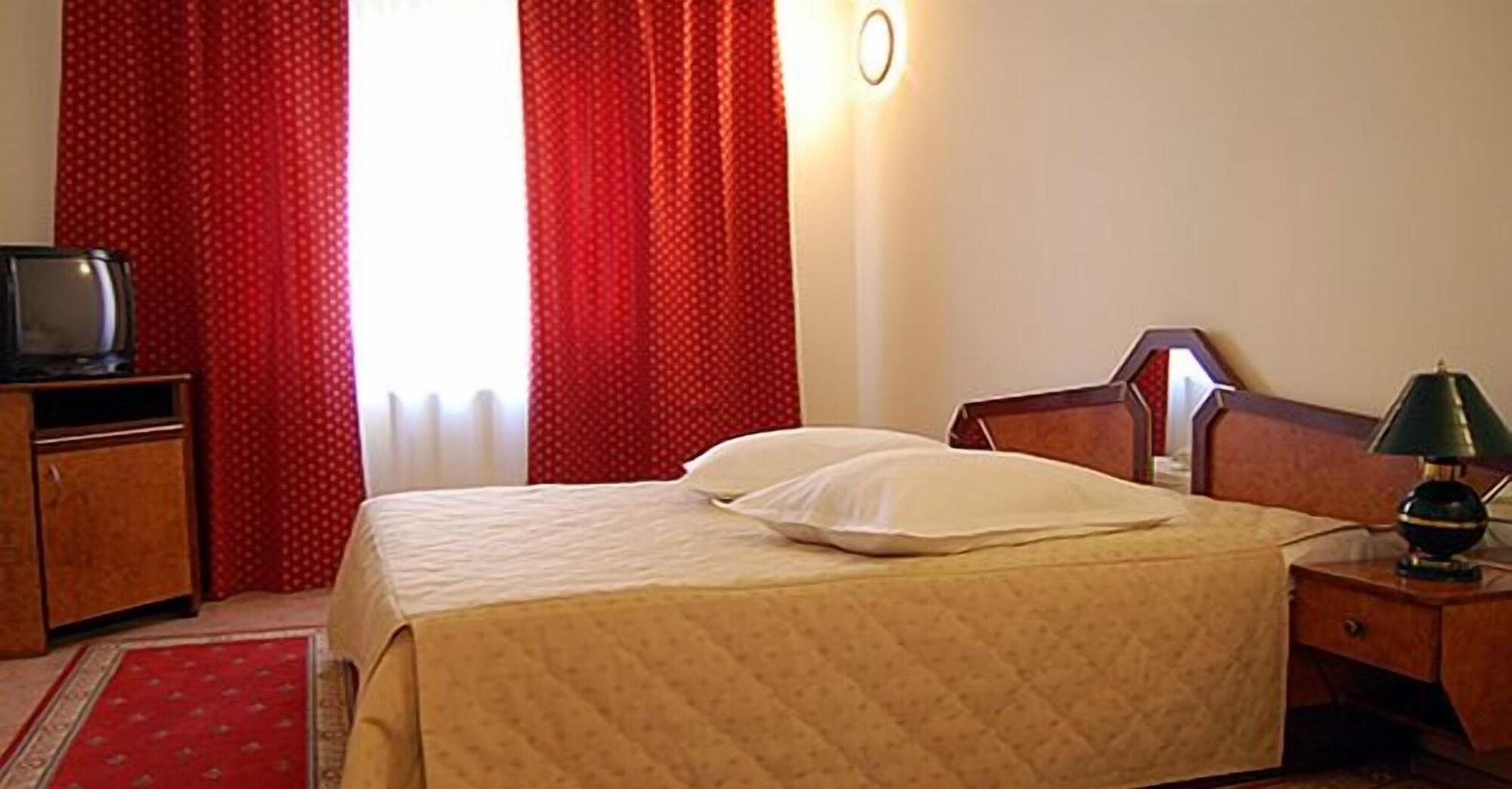 Euro Hotel Timişoara Exteriör bild