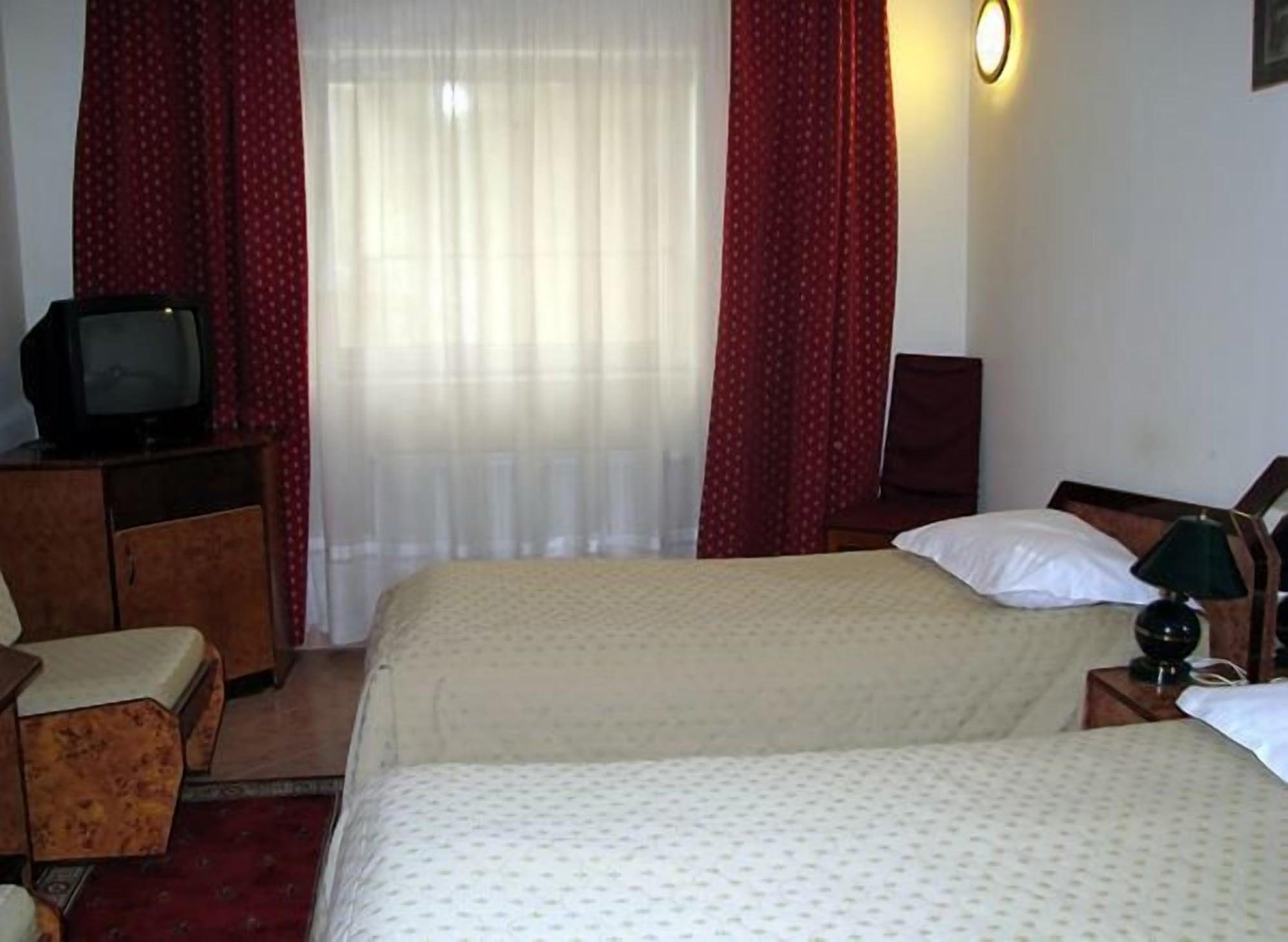 Euro Hotel Timişoara Exteriör bild