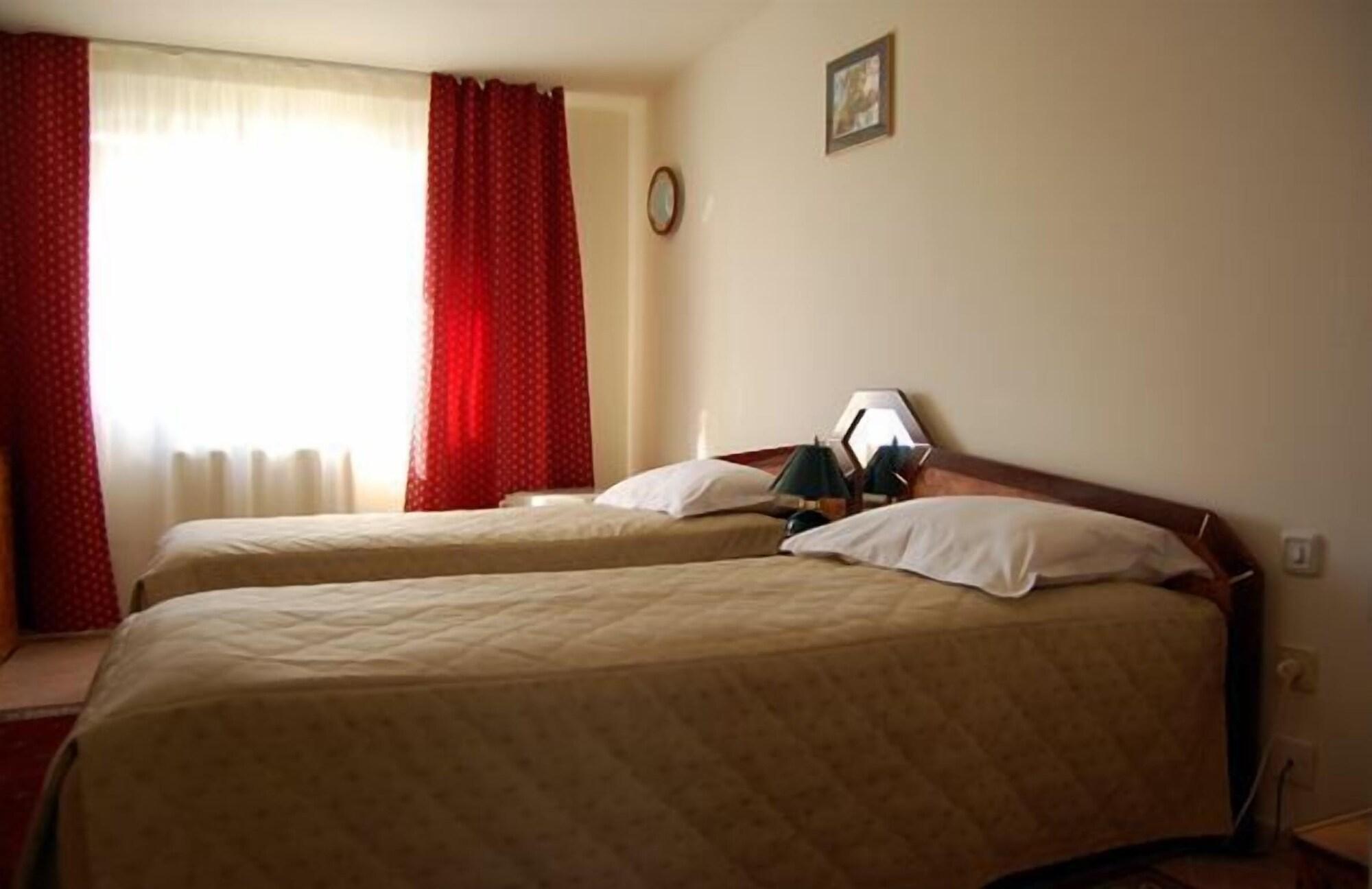 Euro Hotel Timişoara Exteriör bild