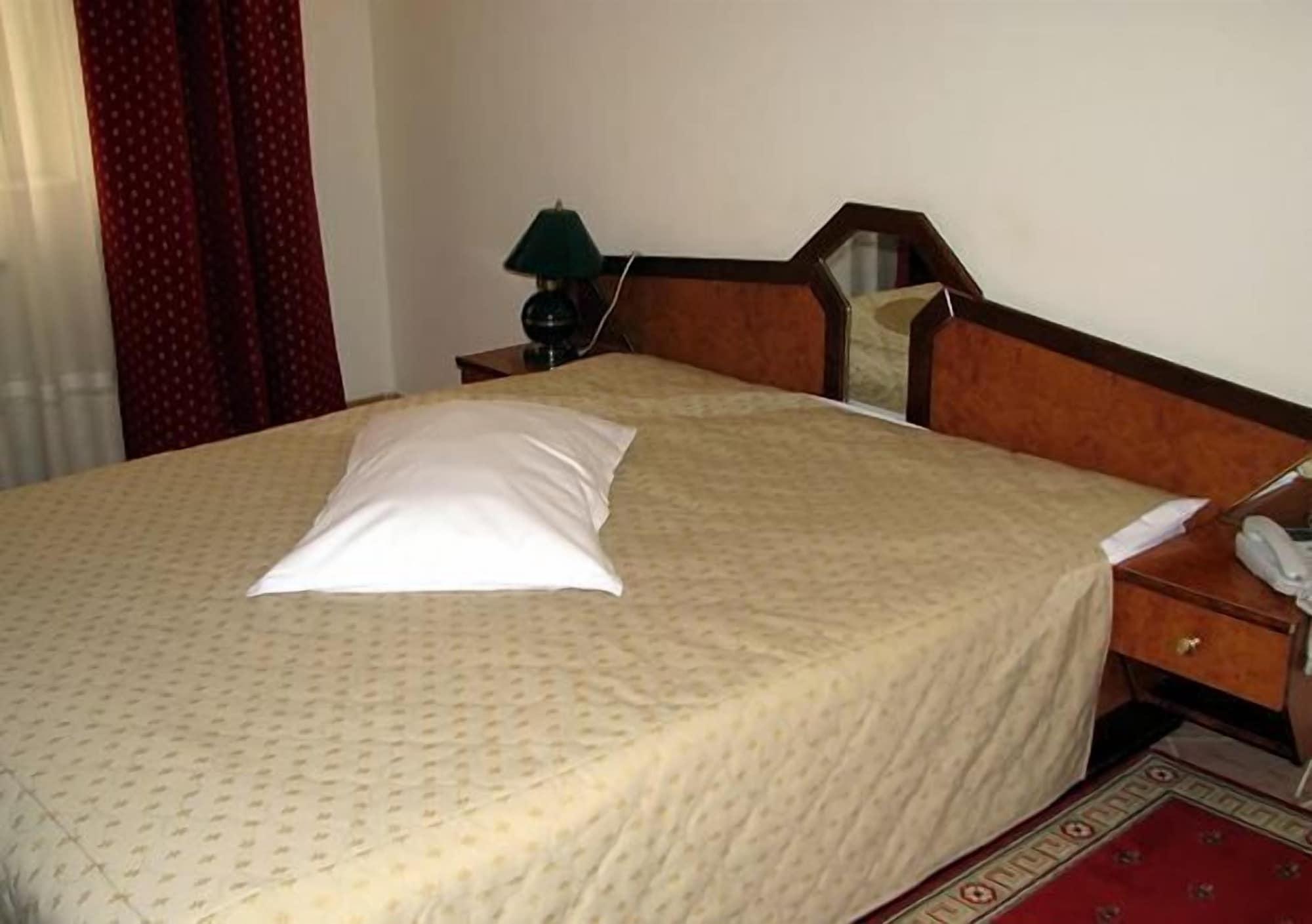 Euro Hotel Timişoara Exteriör bild