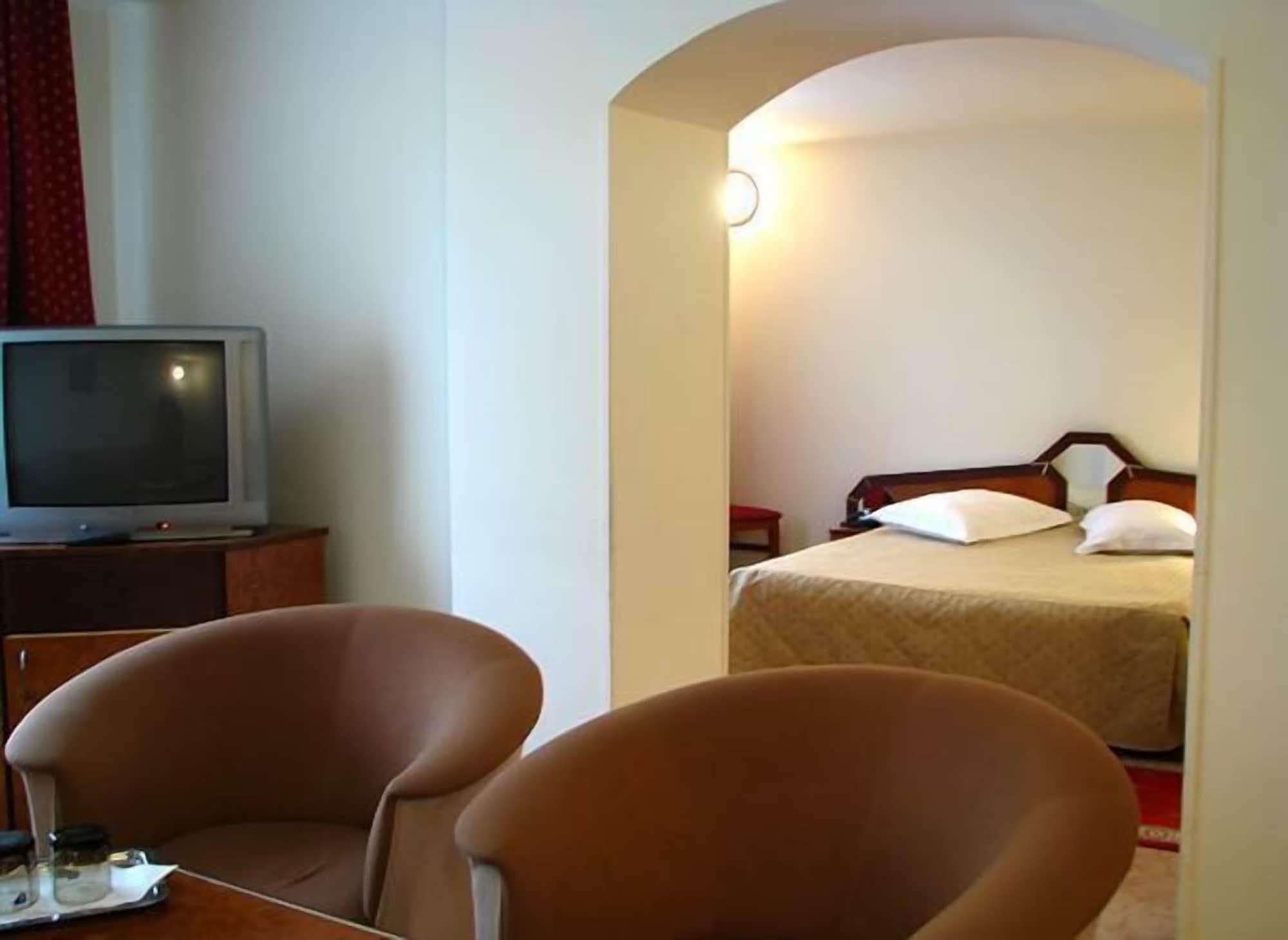 Euro Hotel Timişoara Exteriör bild