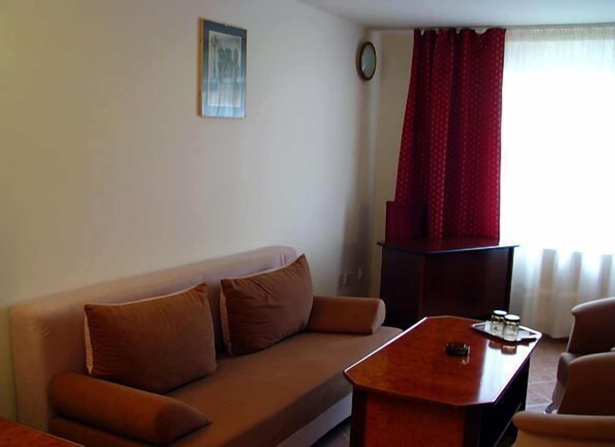 Euro Hotel Timişoara Exteriör bild