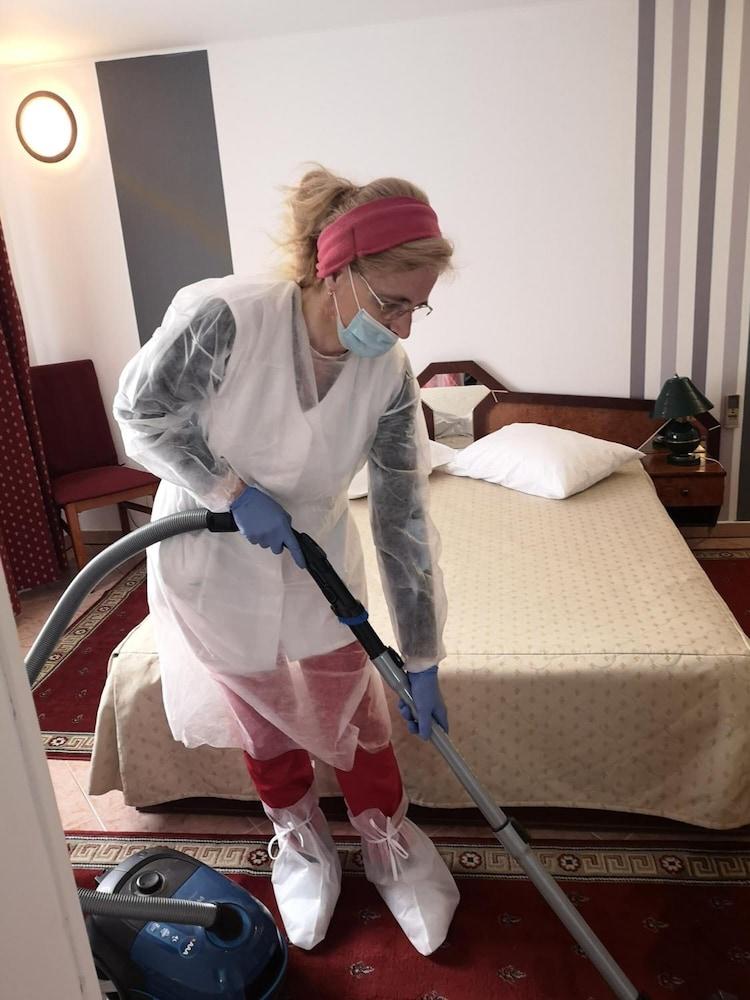 Euro Hotel Timişoara Exteriör bild