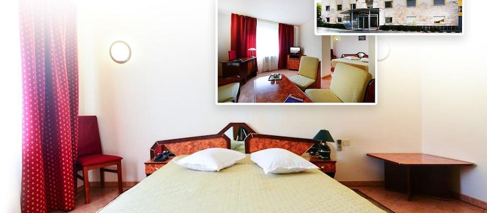 Euro Hotel Timişoara Exteriör bild