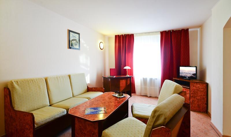 Euro Hotel Timişoara Exteriör bild