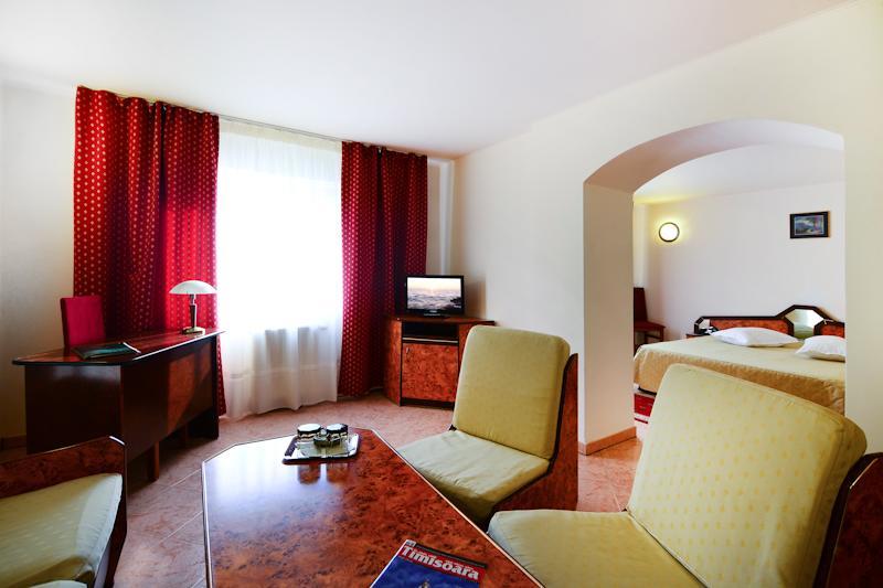 Euro Hotel Timişoara Exteriör bild