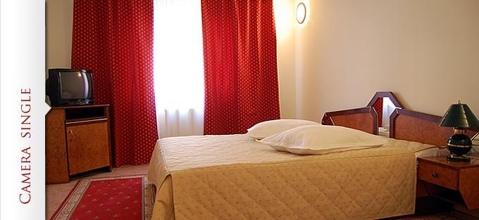 Euro Hotel Timişoara Exteriör bild