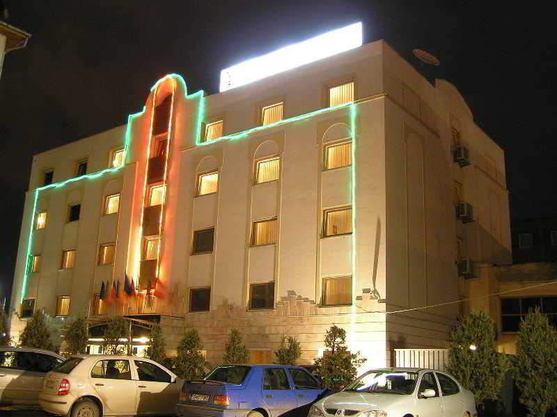 Euro Hotel Timişoara Exteriör bild