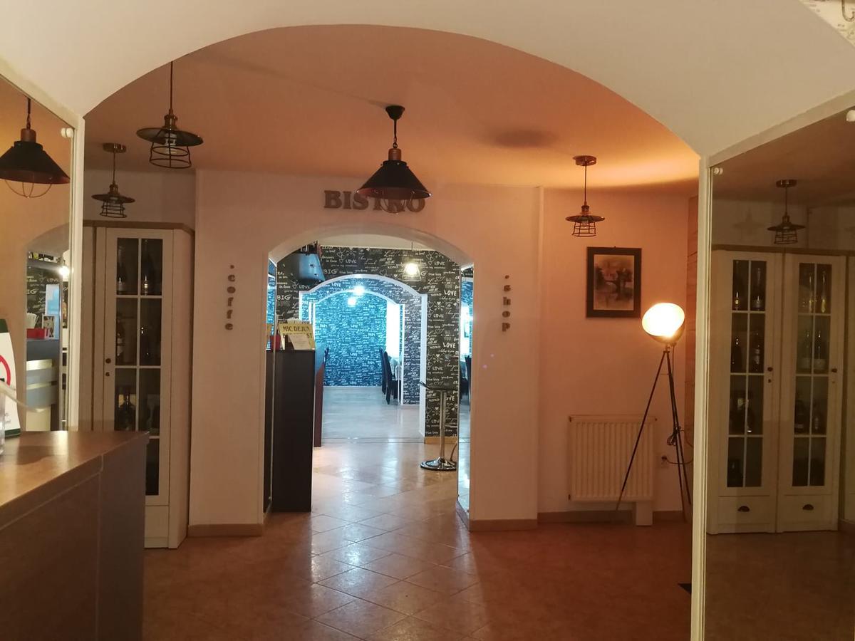 Euro Hotel Timişoara Exteriör bild