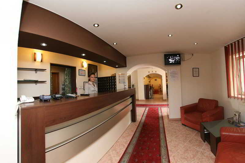 Euro Hotel Timişoara Exteriör bild