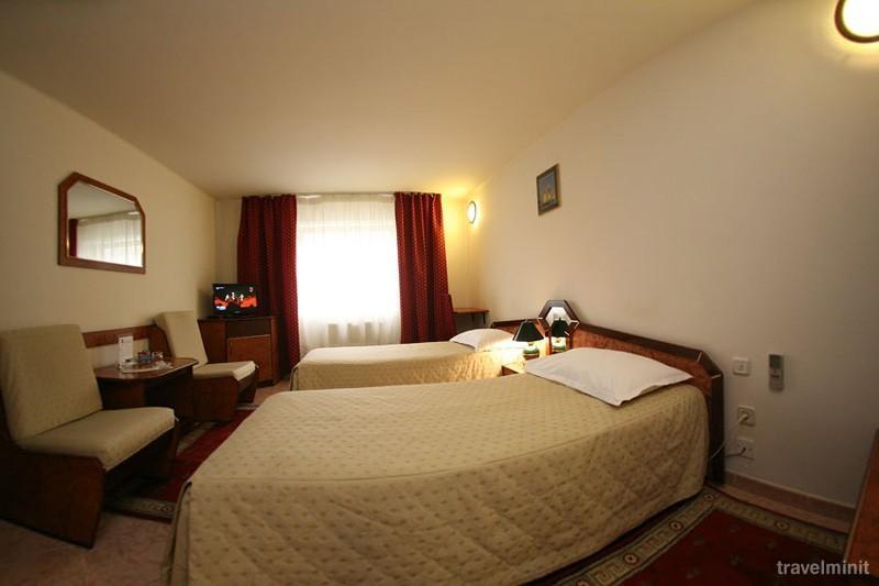 Euro Hotel Timişoara Exteriör bild