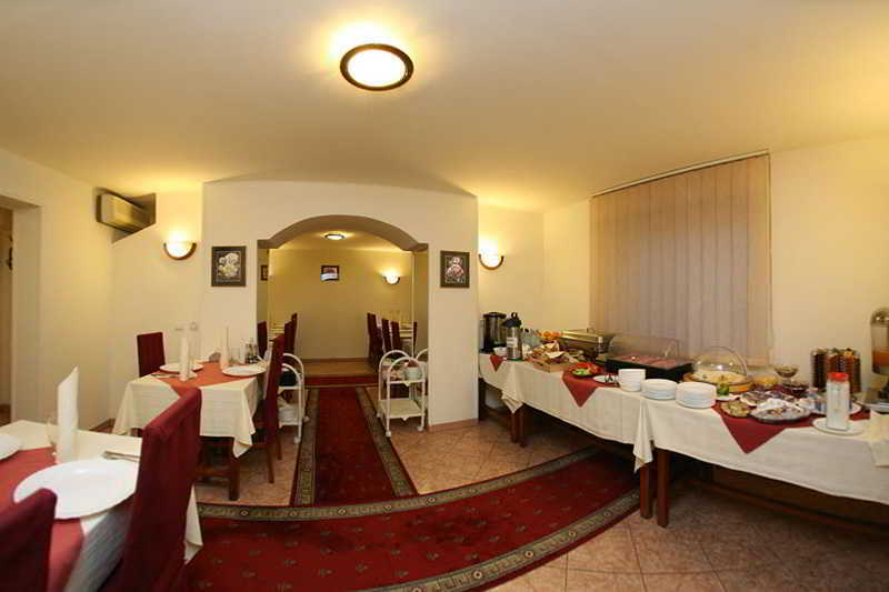 Euro Hotel Timişoara Exteriör bild