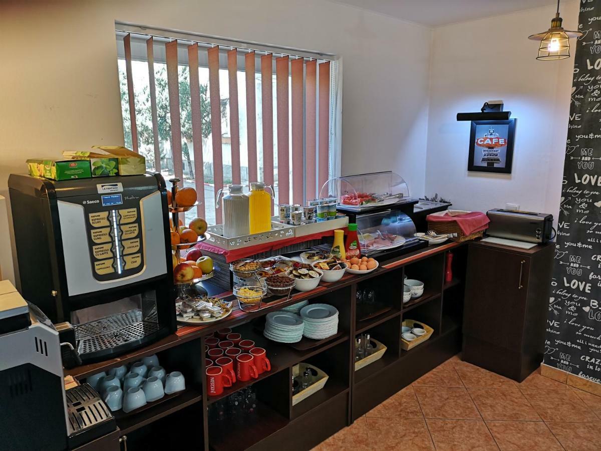 Euro Hotel Timişoara Exteriör bild